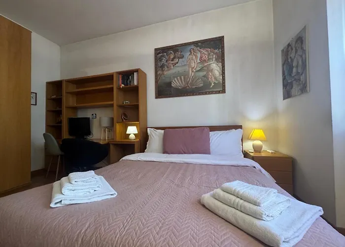 Appartement Beyond The Crowds Your Authentic Retreat