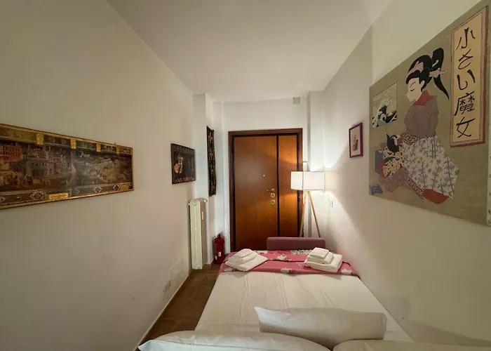 Appartement Beyond The Crowds Your Authentic Retreat